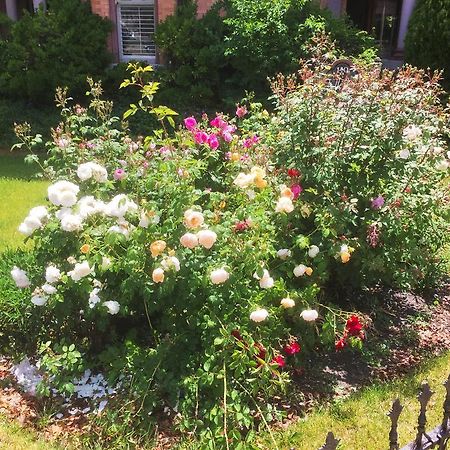 Historic Ellerbeck Mansion Bed & Breakfast Солт-Лейк-Сити Экстерьер фото