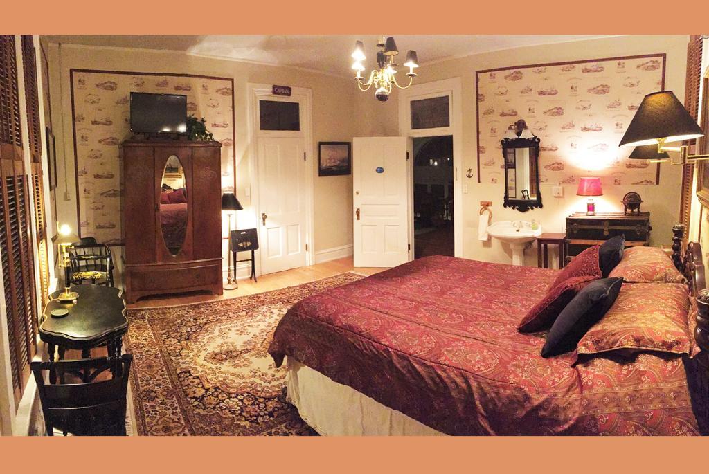 Historic Ellerbeck Mansion Bed & Breakfast Солт-Лейк-Сити Номер фото