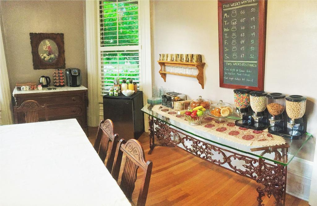 Historic Ellerbeck Mansion Bed & Breakfast Солт-Лейк-Сити Экстерьер фото