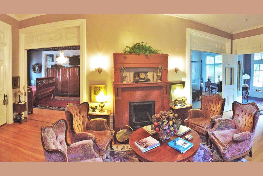 Historic Ellerbeck Mansion Bed & Breakfast Солт-Лейк-Сити Экстерьер фото
