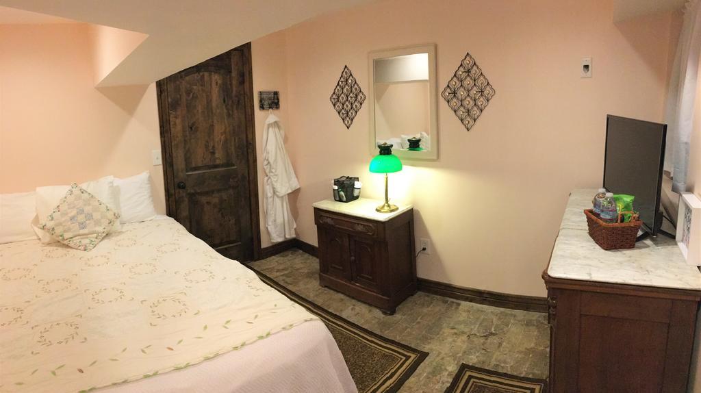 Historic Ellerbeck Mansion Bed & Breakfast Солт-Лейк-Сити Номер фото