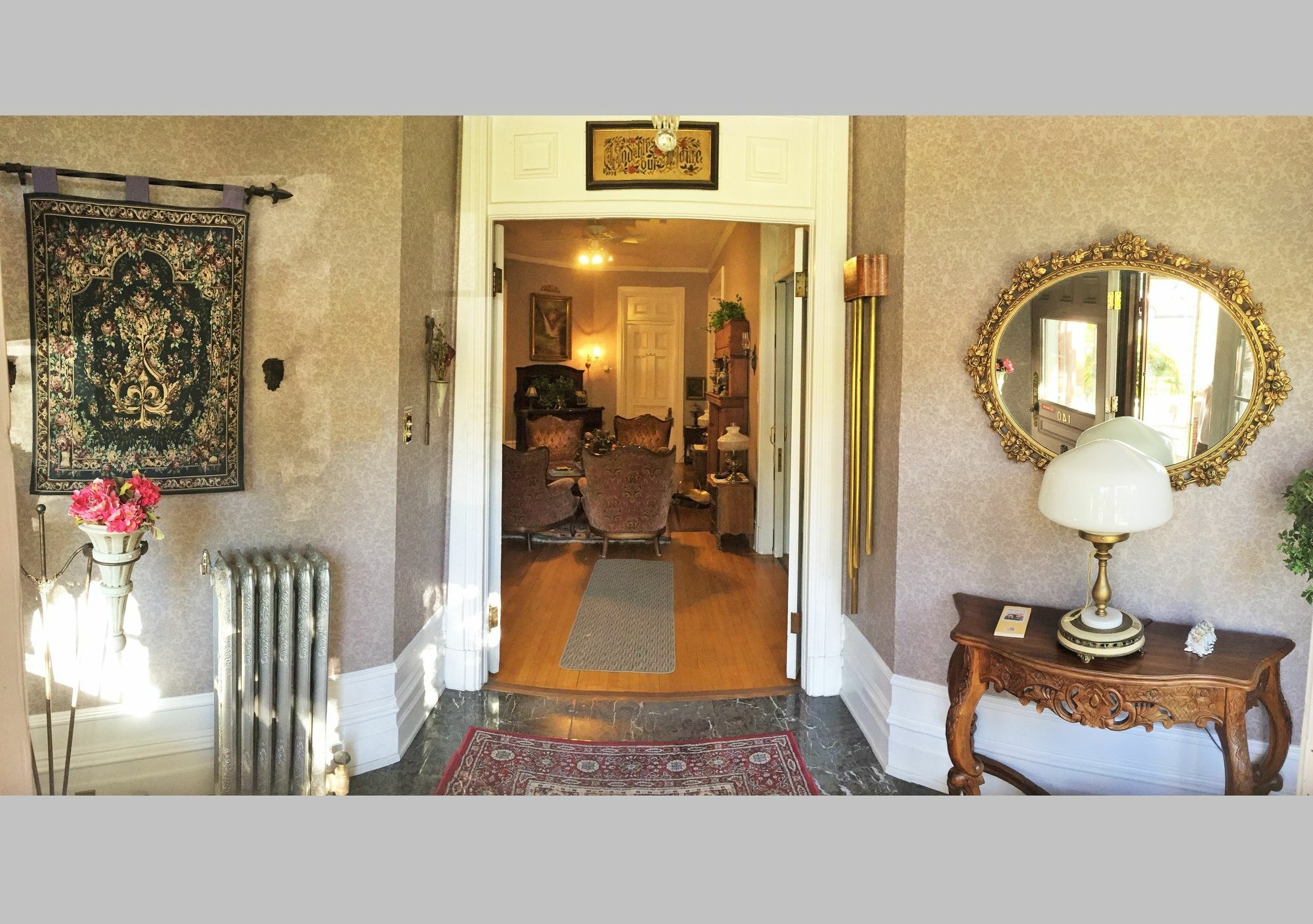 Historic Ellerbeck Mansion Bed & Breakfast Солт-Лейк-Сити Экстерьер фото