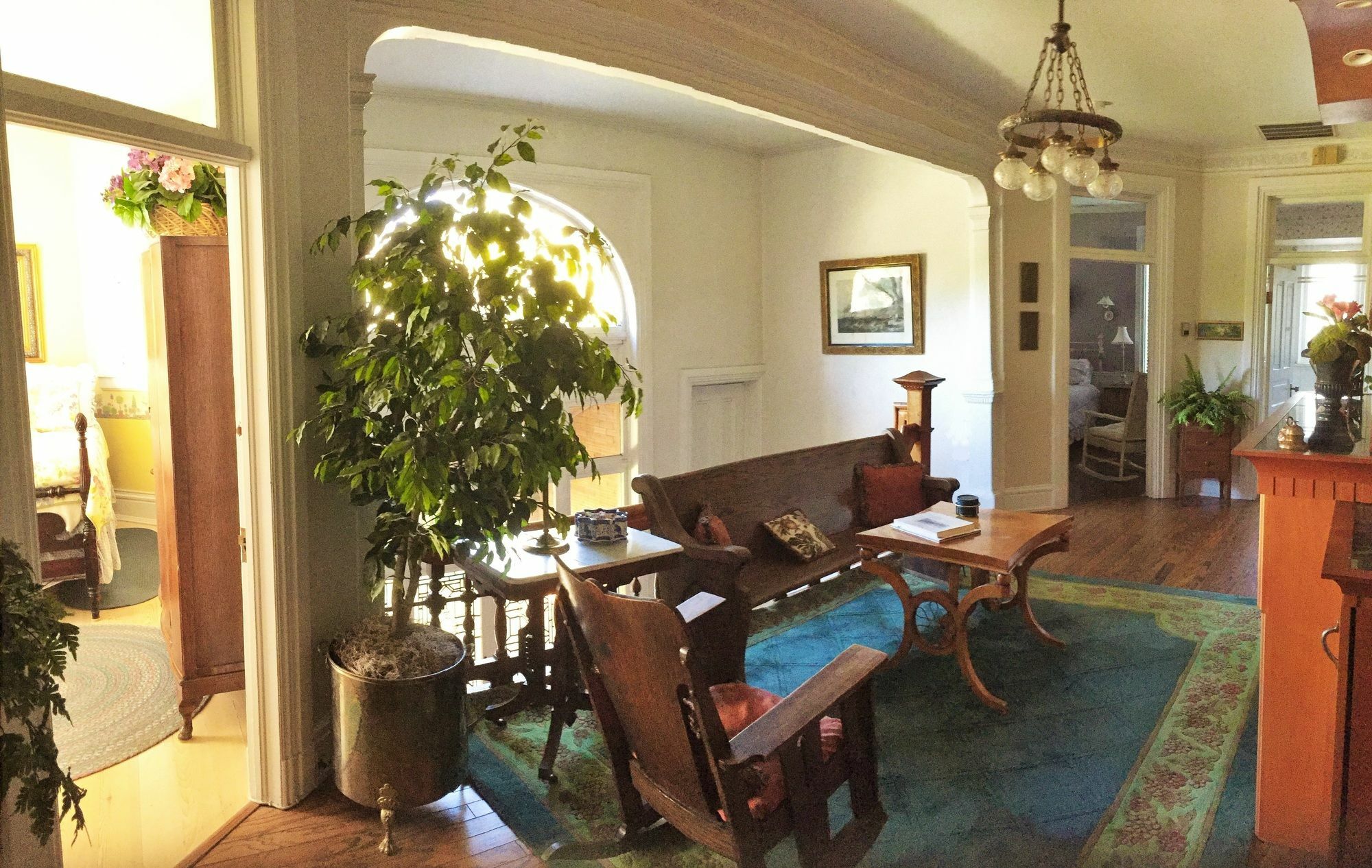 Historic Ellerbeck Mansion Bed & Breakfast Солт-Лейк-Сити Экстерьер фото