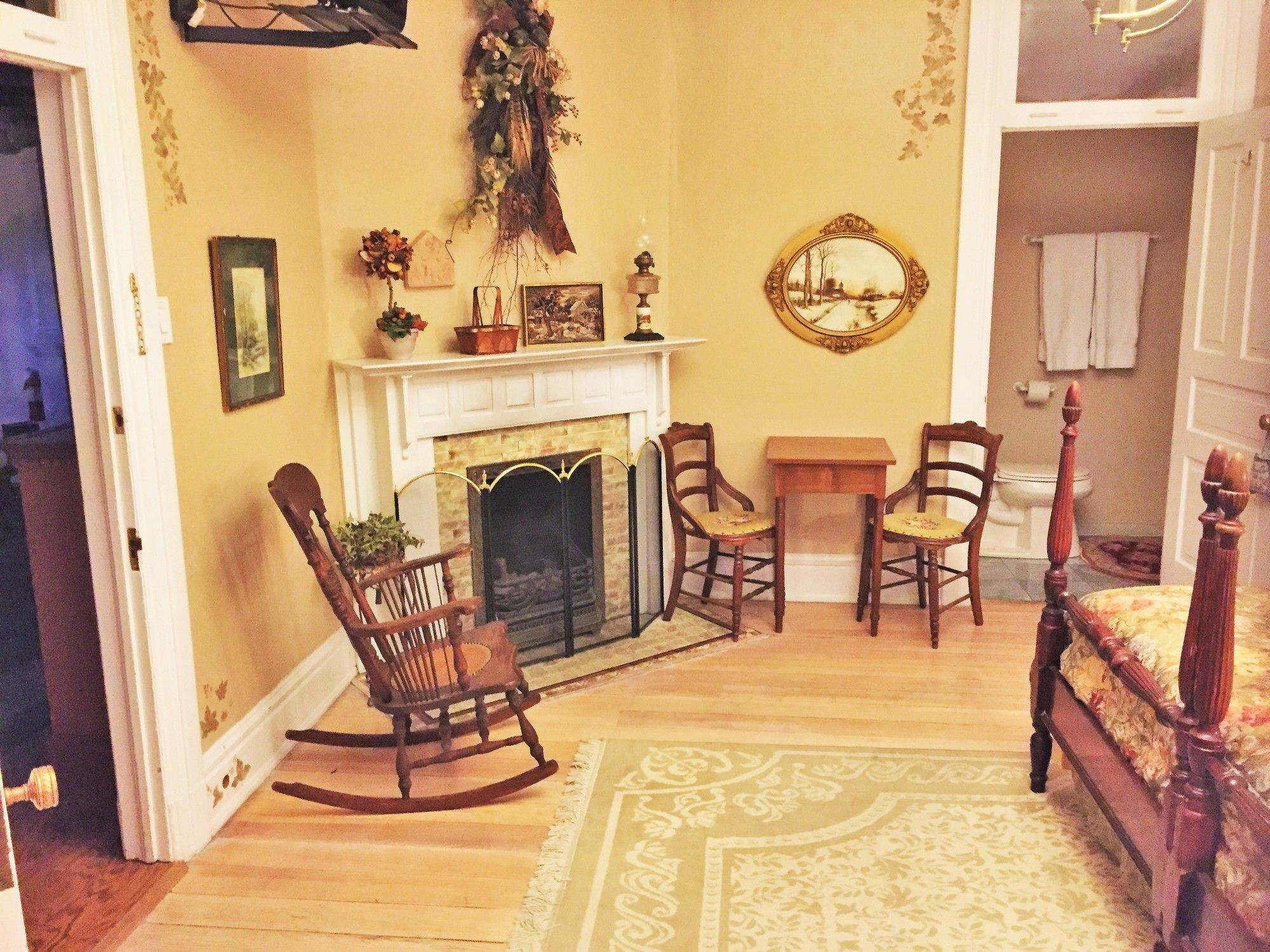 Historic Ellerbeck Mansion Bed & Breakfast Солт-Лейк-Сити Экстерьер фото